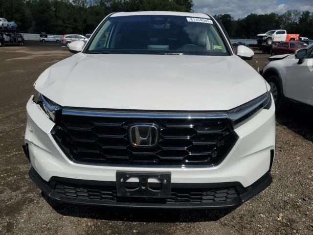 2025 Honda CR-V EXL