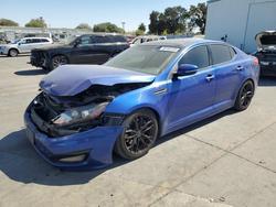 2012 KIA Optima sx for sale in Sacramento, CA
