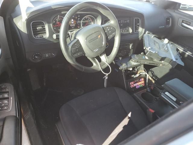 2023 Dodge Charger Police