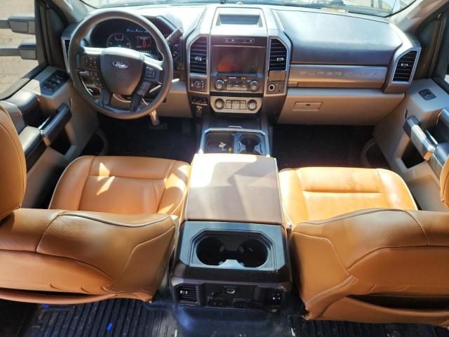 2019 Ford F250 Super Duty