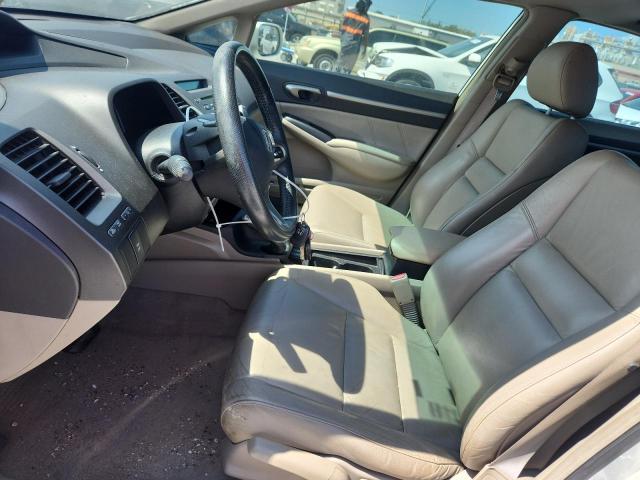 2010 Honda Civic exl