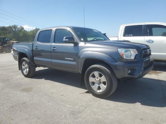 2013 Toyota Tacoma Double Cab Prerunner