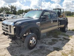 2008 Ford F350 Super Duty en venta en Riverview, FL