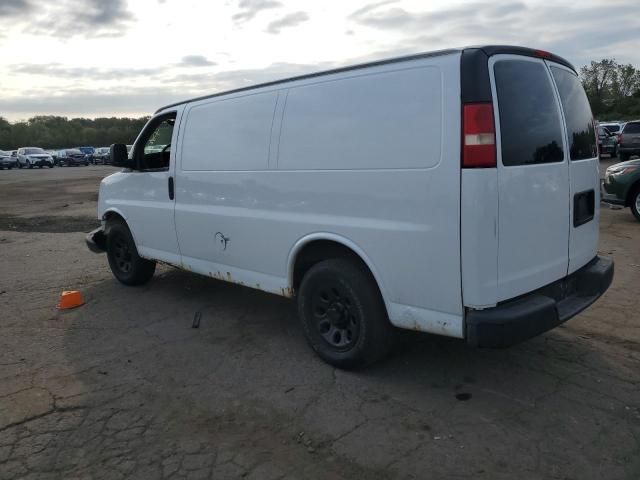 2010 Chevrolet Express G1500