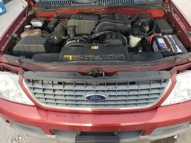 2002 Ford Explorer XLT