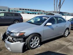 Acura TSX Vehiculos salvage en venta: 2004 Acura TSX