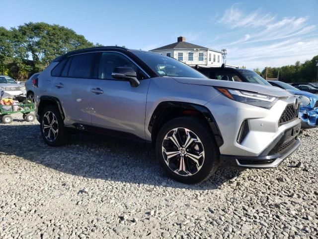 2025 Toyota Rav4 XSE