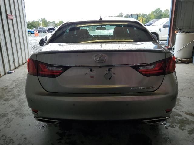 2015 Lexus GS 350