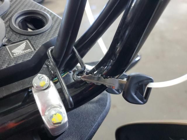 2022 Honda NVA110 B