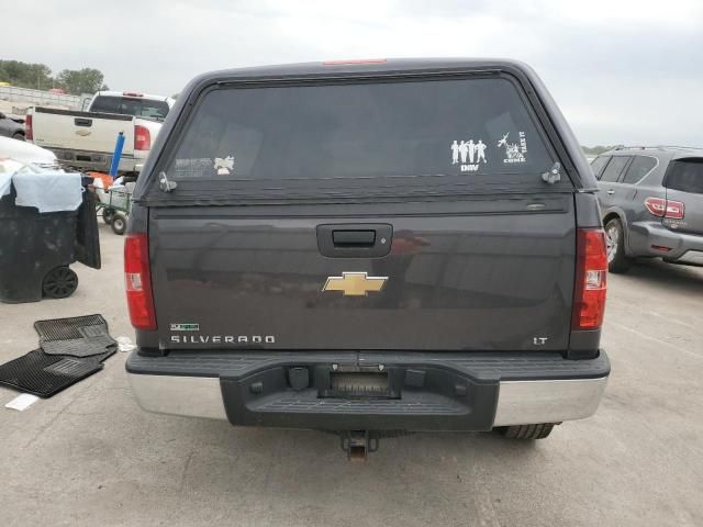 2011 Chevrolet Silverado C1500 LT
