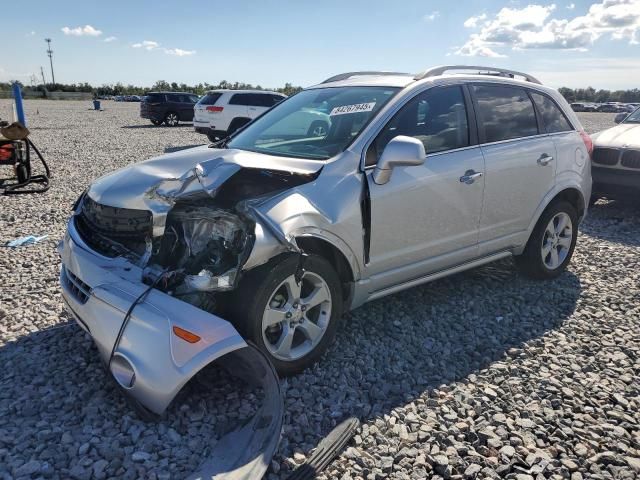 2015 Chevrolet Captiva LT