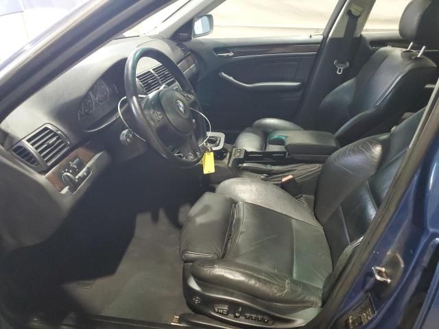 2001 BMW 330 I