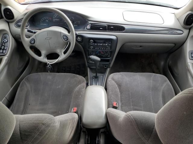2002 Chevrolet Malibu