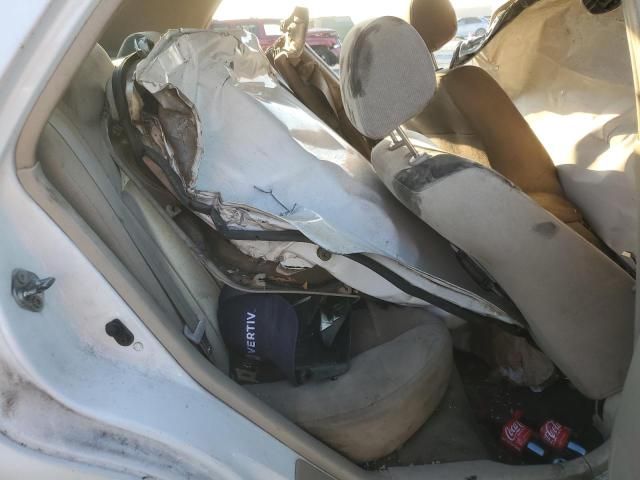 2003 Mazda Protege DX