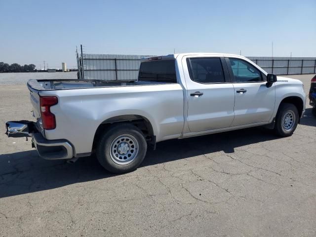 2022 Chevrolet Silverado C1500