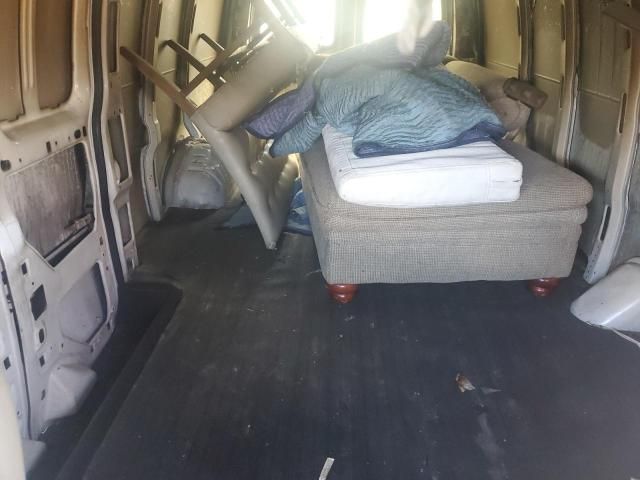 2019 Chevrolet Express G2500