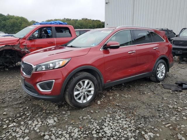 2018 KIA Sorento LX