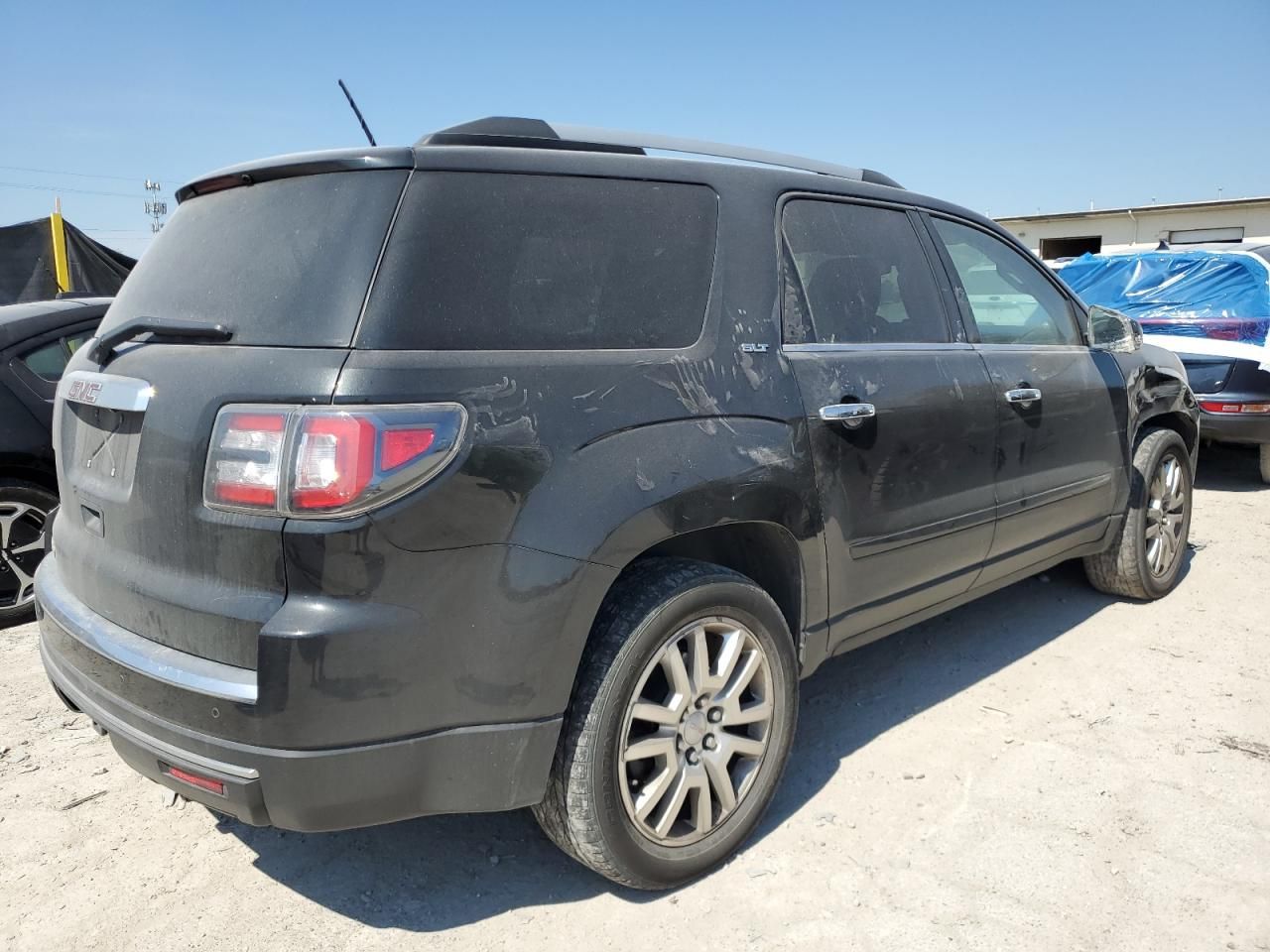 2015 GMC Acadia Slt-1