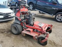 Salvage cars for sale from Copart Wichita, KS: 1999 Gravely Prostance 48 KAW Commercial Turf Mower