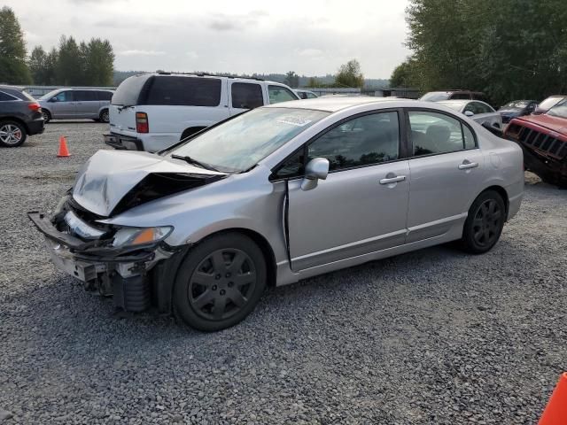 2011 Honda Civic LX