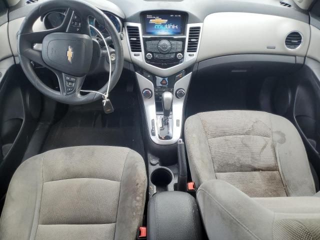 2016 Chevrolet Cruze Limited LT