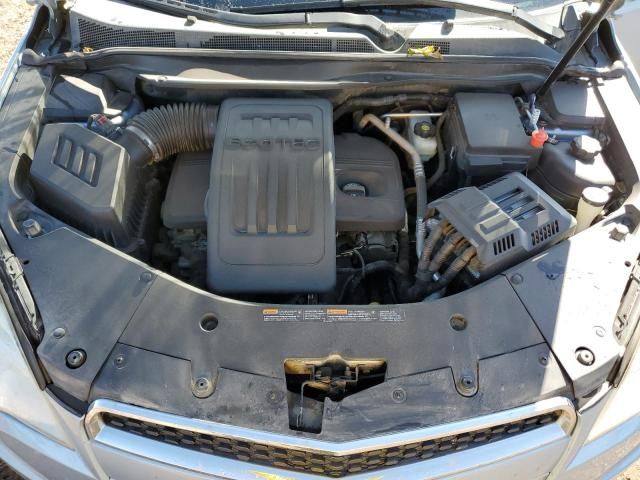 2014 Chevrolet Equinox LT