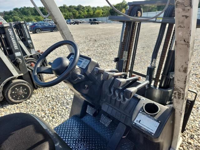 2014 Nissan MCP1F2A20LV Forklift