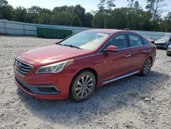 2015 Hyundai Sonata Sport en venta en Augusta, GA