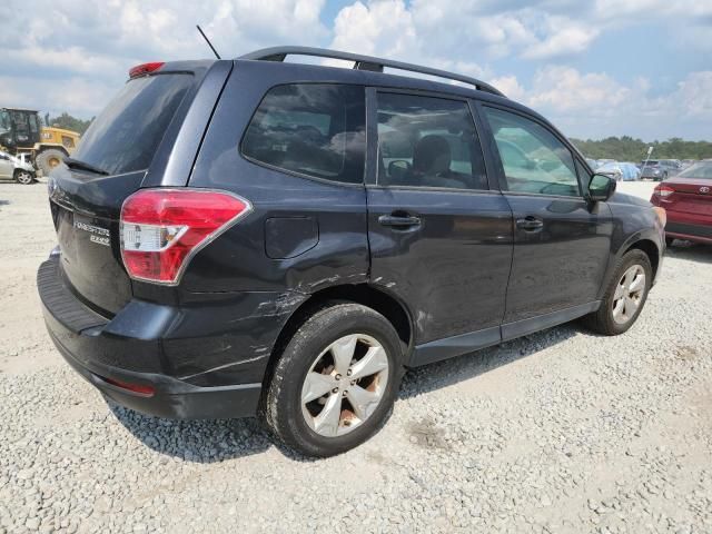 2015 Subaru Forester 2.5I Premium