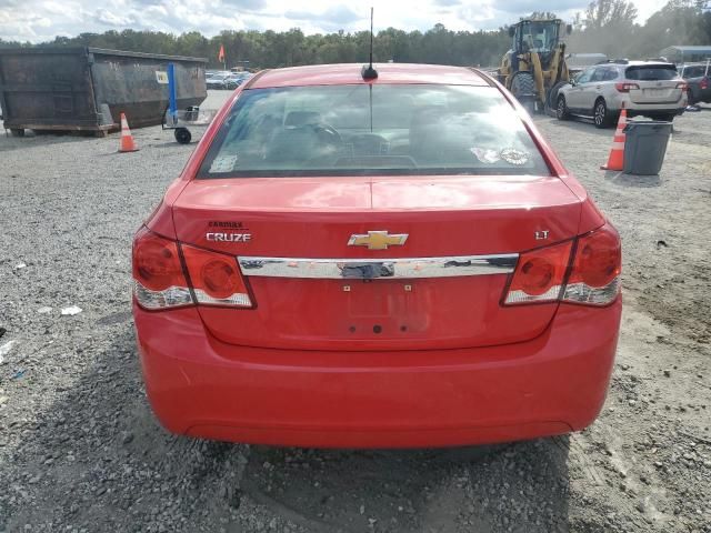 2016 Chevrolet Cruze Limited LT