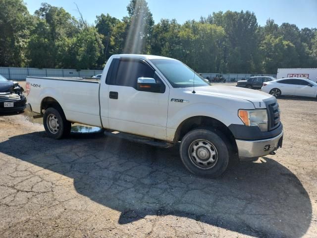 2012 Ford F150