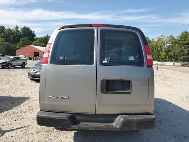 2008 Chevrolet Express G2500