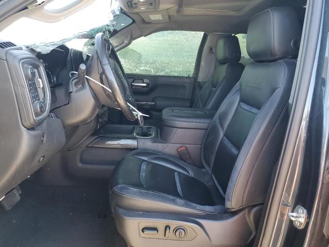 2021 Chevrolet Silverado K1500 rst