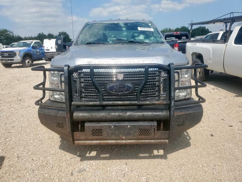 2020 Ford F350 Super Duty