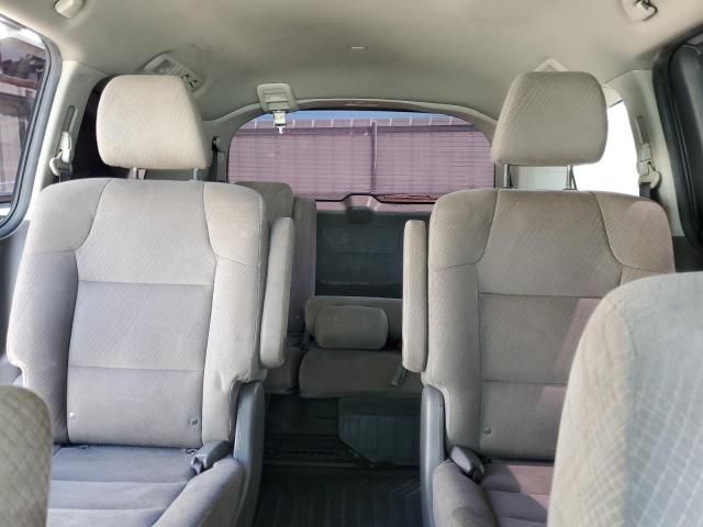 2014 Honda Odyssey LX