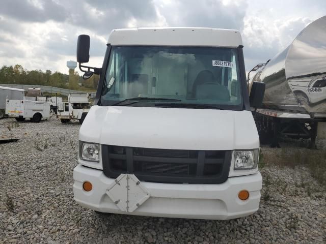 2017 Isuzu NPR
