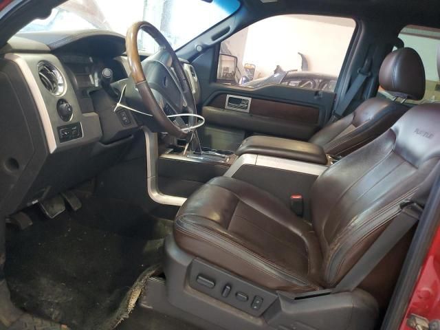 2010 Ford F150 Supercrew