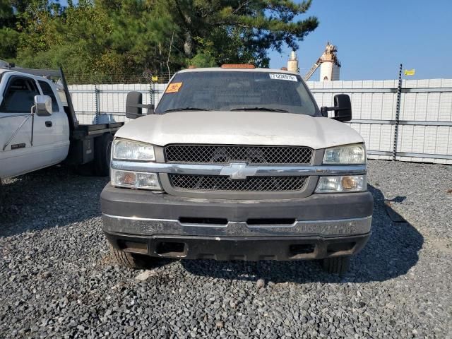 2003 Chevrolet Silverado C3500