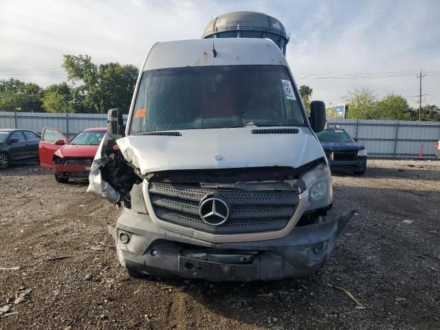 2015 Mercedes-Benz Sprinter 2500
