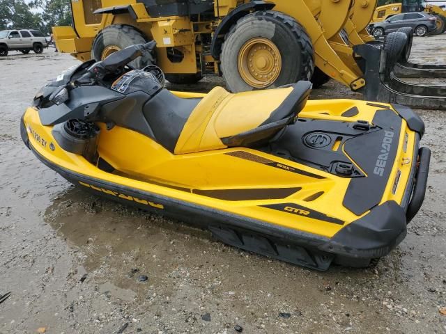 2022 Seadoo GTR