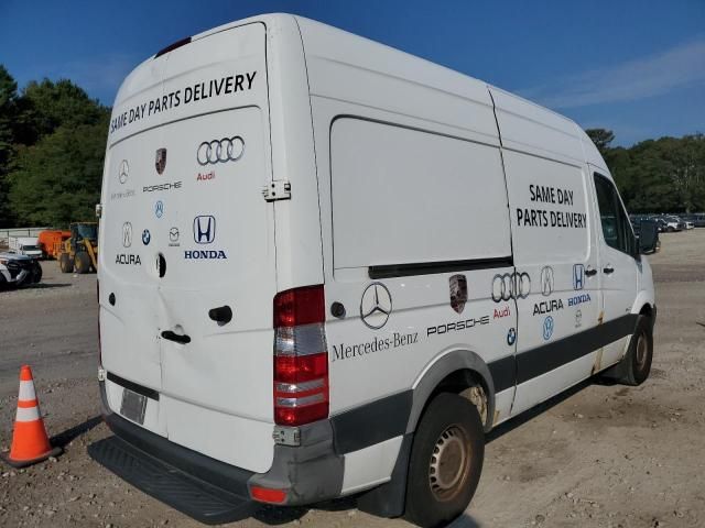2016 Mercedes-Benz Sprinter 2500