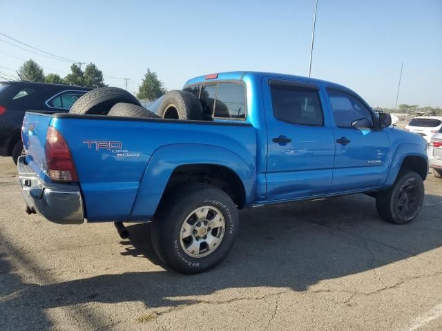 2005 Toyota Tacoma Double Cab