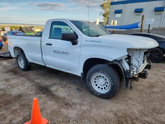 2019 Chevrolet Silverado C1500
