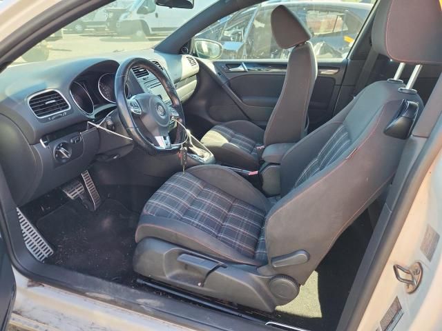 2010 Volkswagen GTI