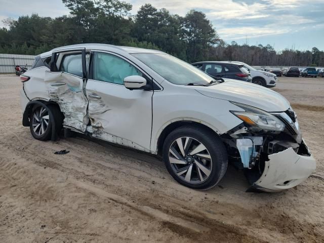 2018 Nissan Murano S