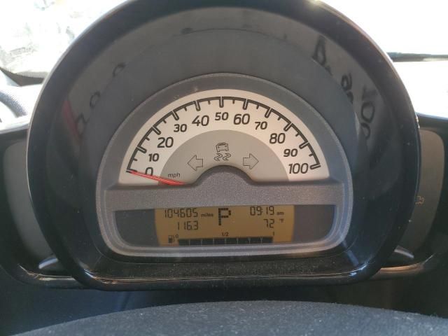 2013 Smart Fortwo Pure