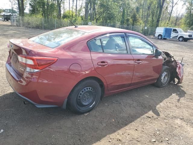2017 Subaru Impreza