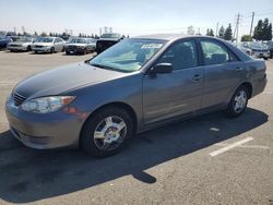 2005 Toyota Camry LE for sale in Rancho Cucamonga, CA