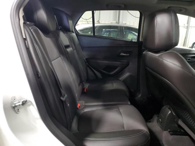 2016 Chevrolet Trax 1LT