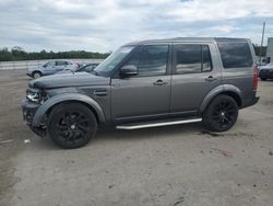 2016 Land Rover LR4 HSE for sale in Fredericksburg, VA